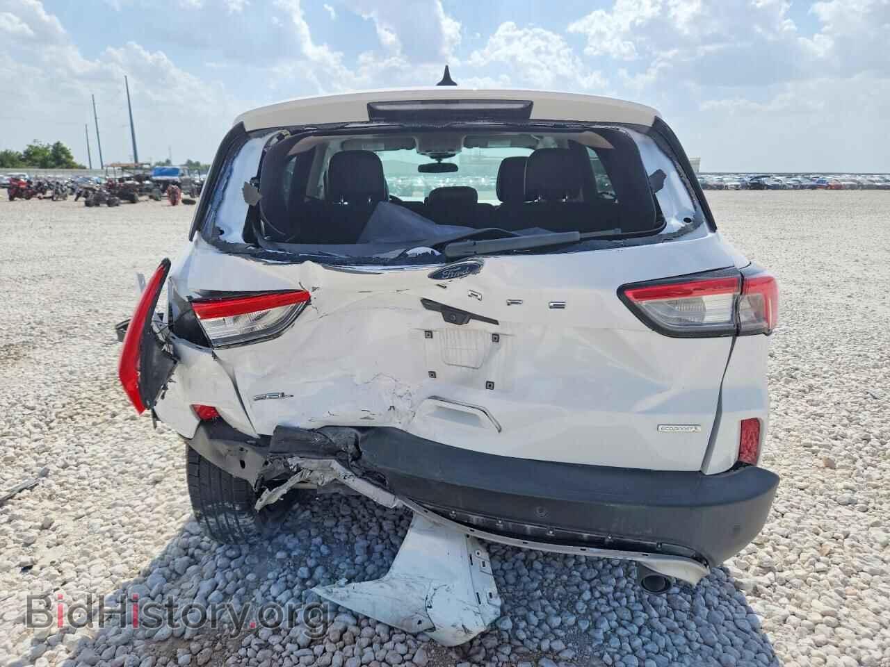2020 FORD ESCAPE - VIN: 1FMCU0H66LUA78480 - Photo 6