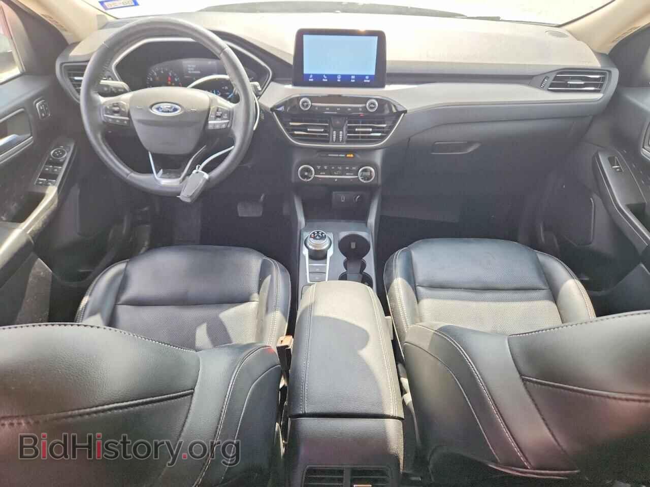 2020 FORD ESCAPE - VIN: 1FMCU0H66LUA78480 - Photo 8