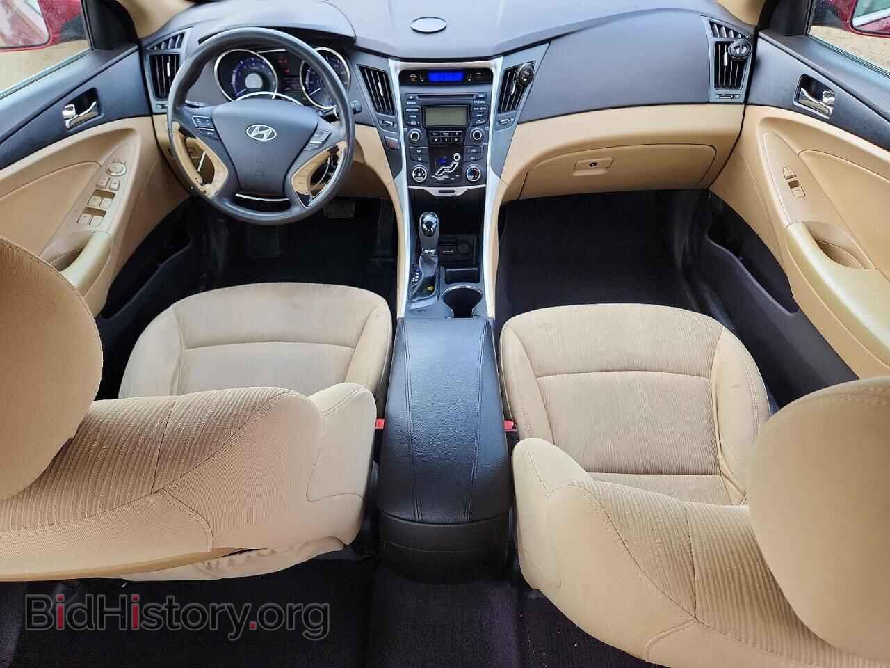 2013 HYUNDAI SONATA - VIN: 5NPEB4AC8DH524540 - Photo 8