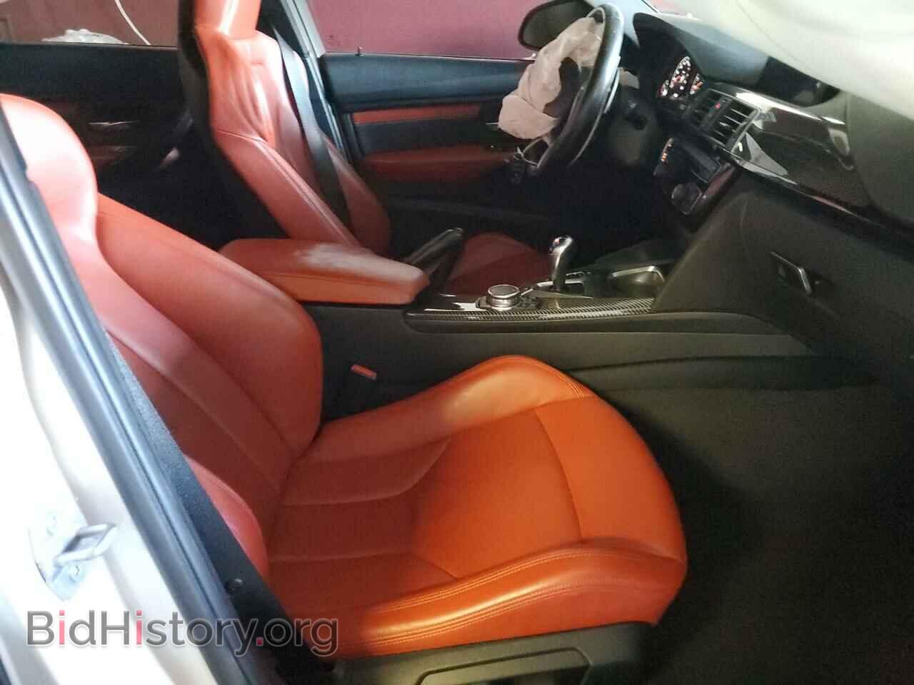 2016 BMW M3 - VIN: WBS8M9C56GP966835 - Photo 5