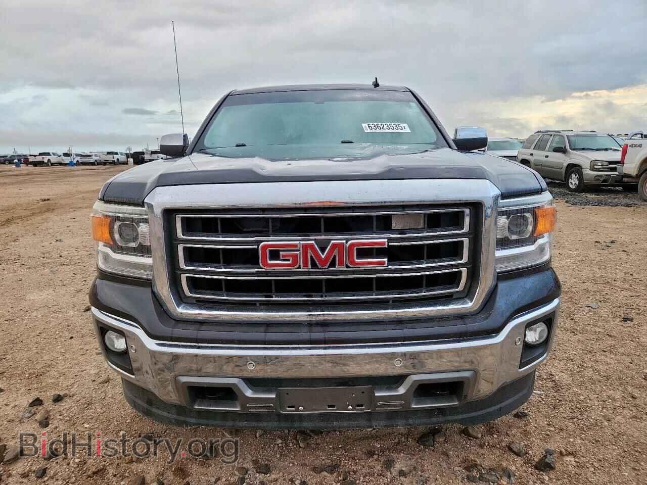 2014 GMC SIERRA - VIN: 3GTU2VEC6EG381626 - Фото 5