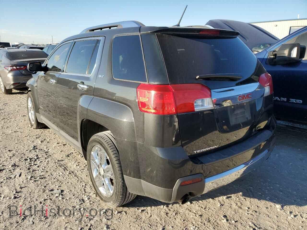2014 GMC TERRAIN - VIN: 2GKFLTE32E6214268 - Фото 3