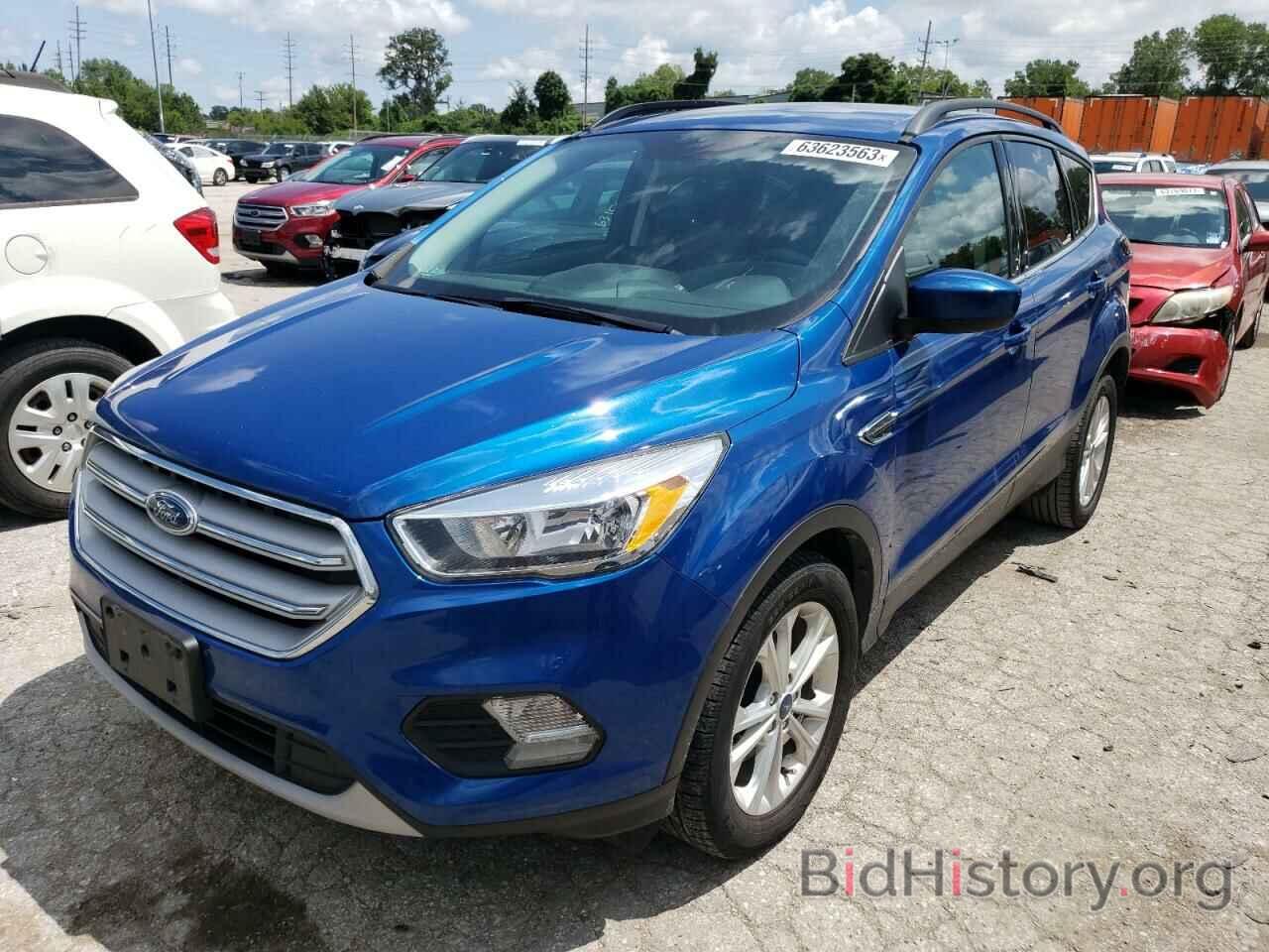 Photo 1FMCU0GD8JUA04085 - FORD ESCAPE 2018