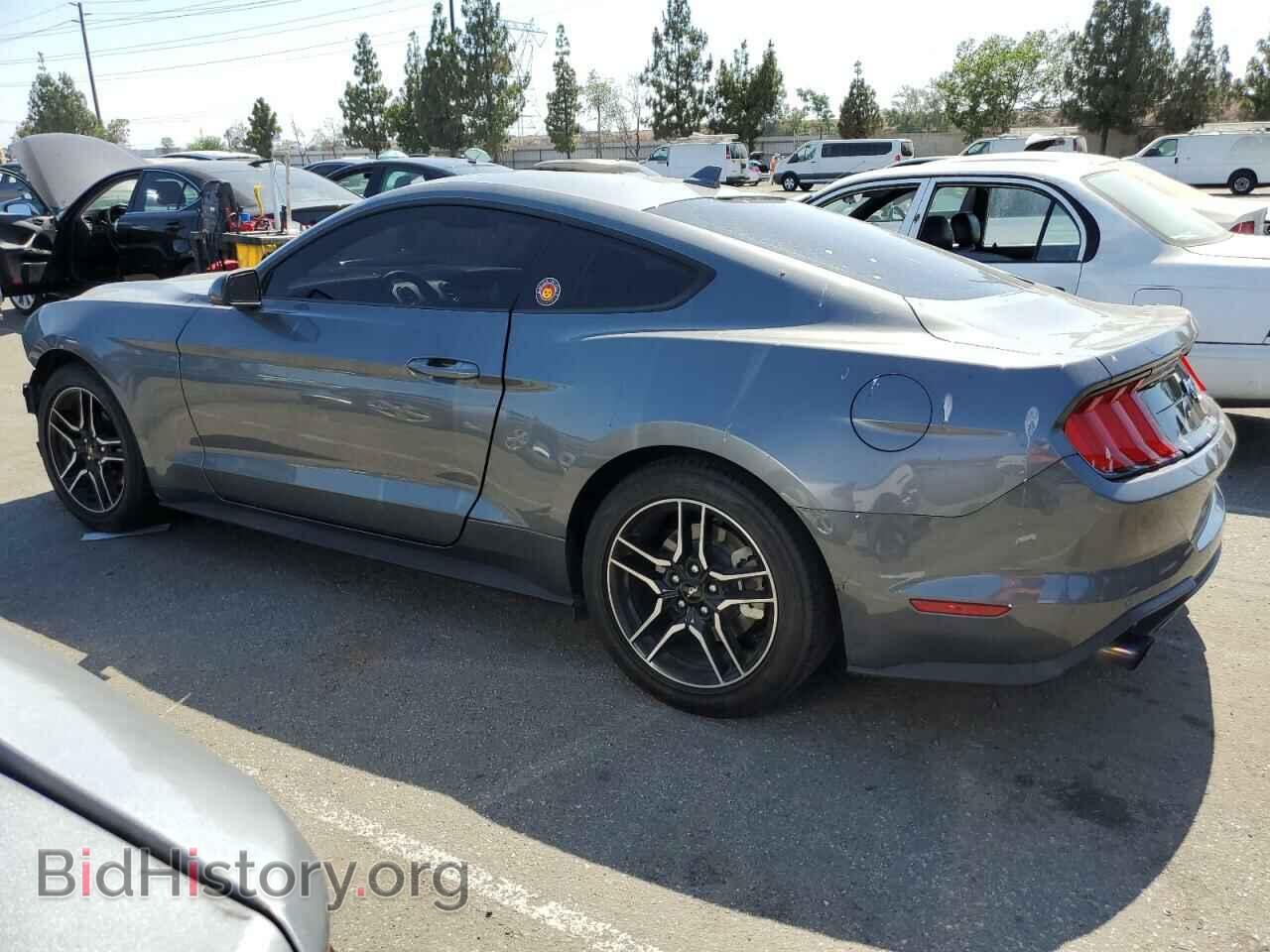 2022 FORD ALL Models - VIN: 1FA6P8TH8N5123003 - Photo 2