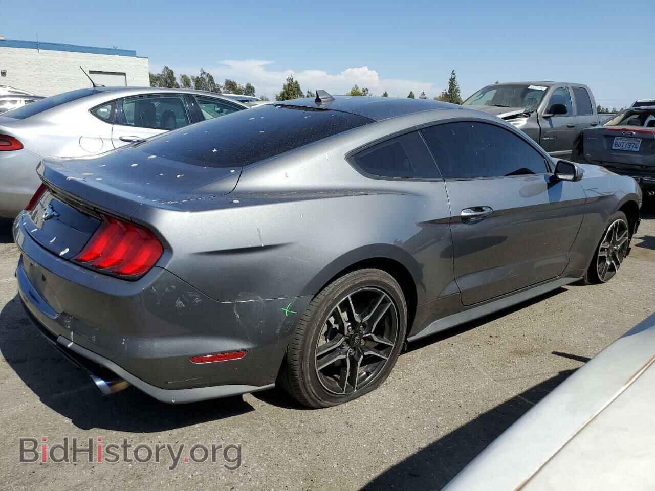 2022 FORD ALL Models - VIN: 1FA6P8TH8N5123003 - Photo 3