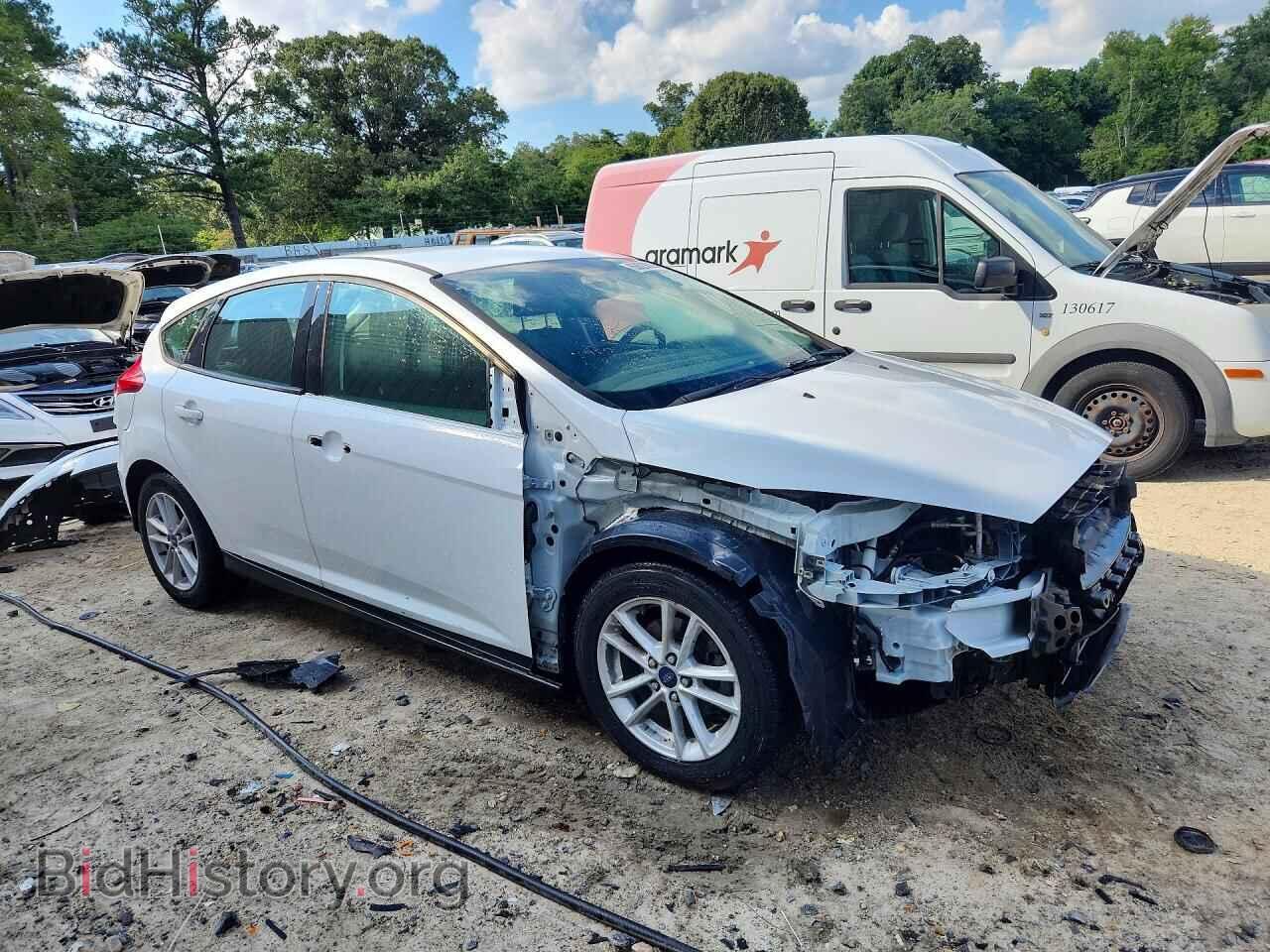 2017 FORD FOCUS - VIN: 1FADP3K23HL263693 - Фото 4