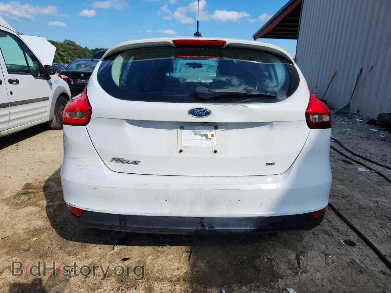 2017 FORD FOCUS - VIN: 1FADP3K23HL263693 - Фото 6
