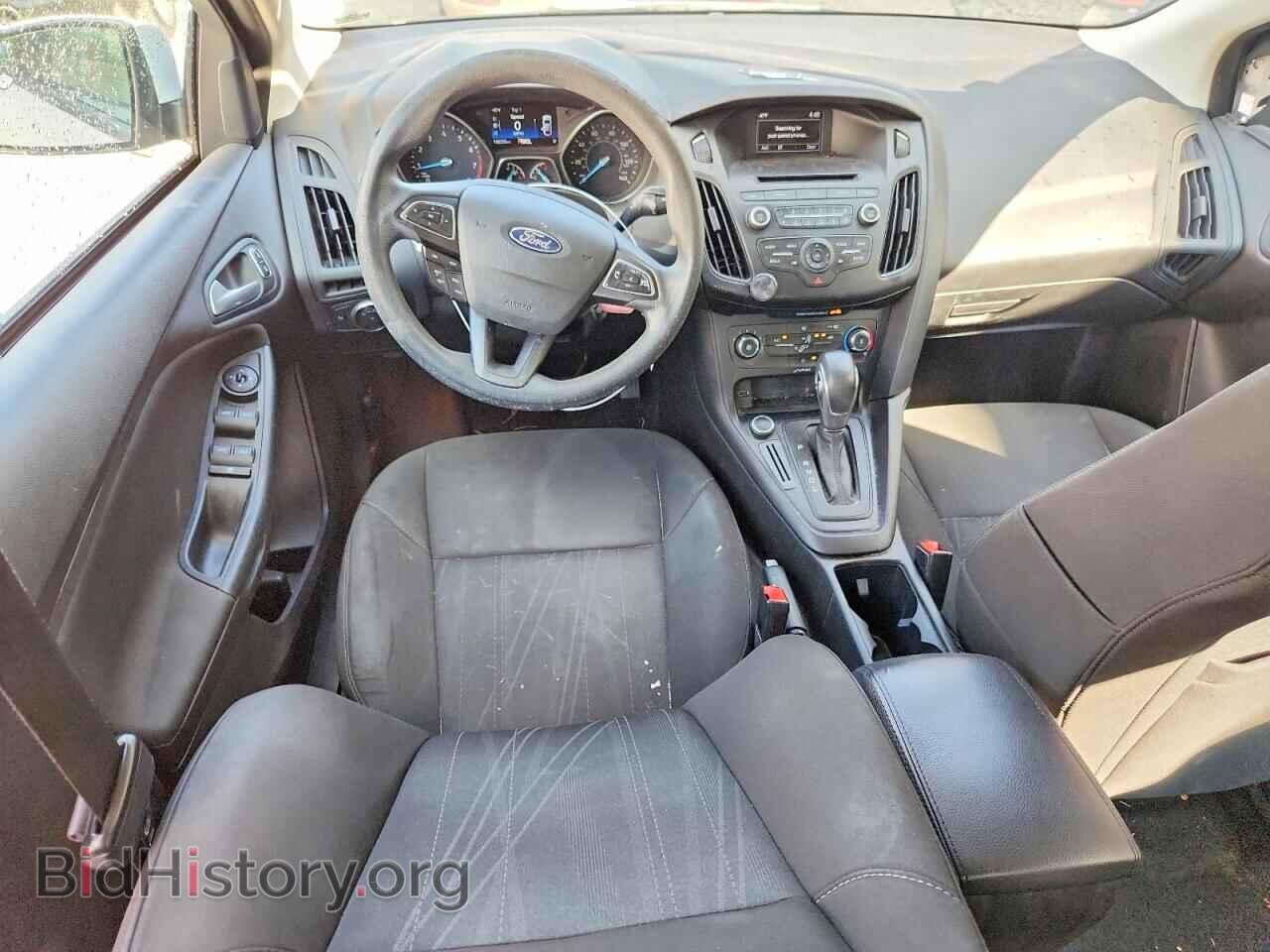 2017 FORD FOCUS - VIN: 1FADP3K23HL263693 - Фото 8