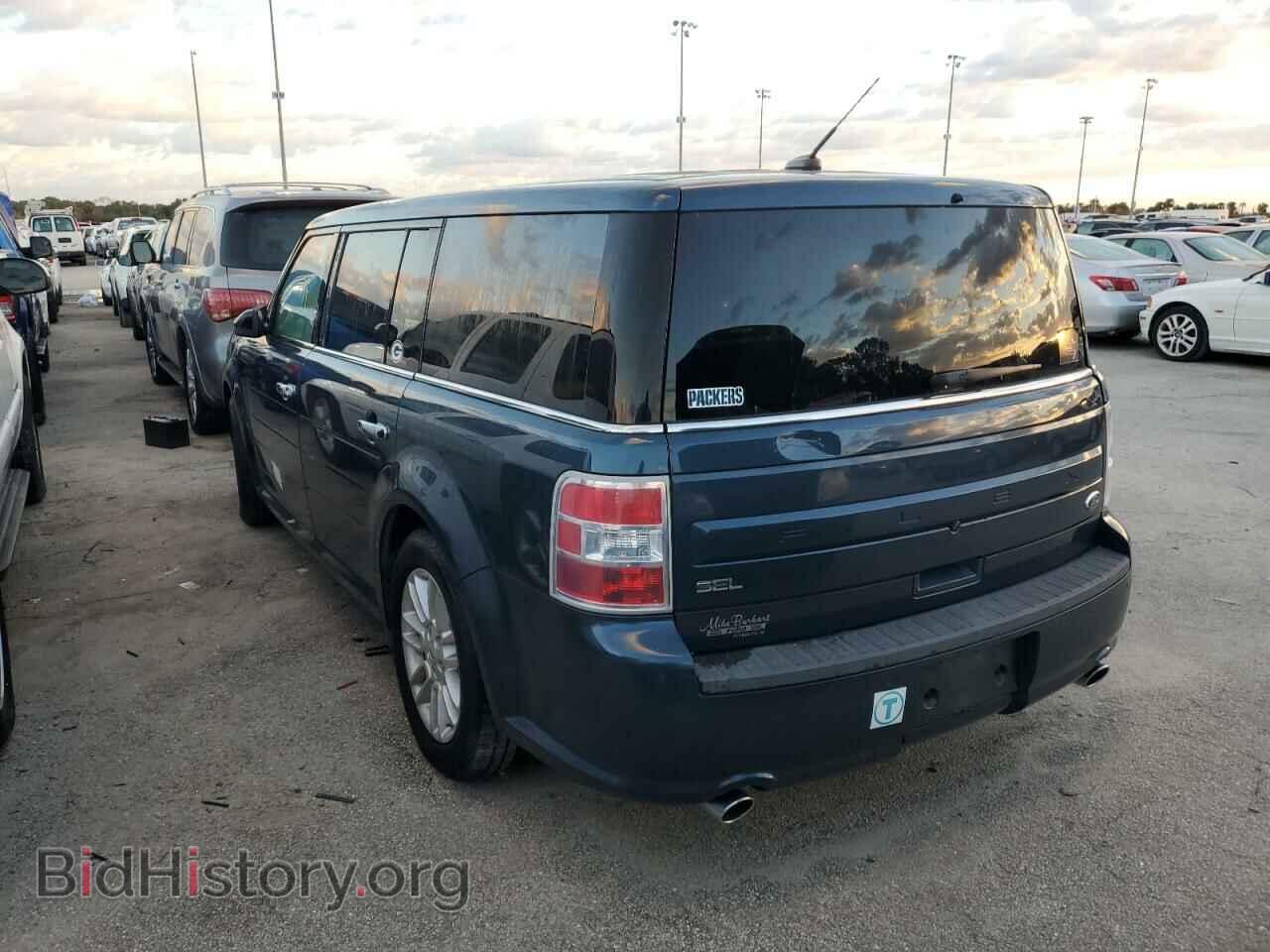 2016 FORD FLEX - VIN: 2FMGK5C85GBA11376 - Photo 3