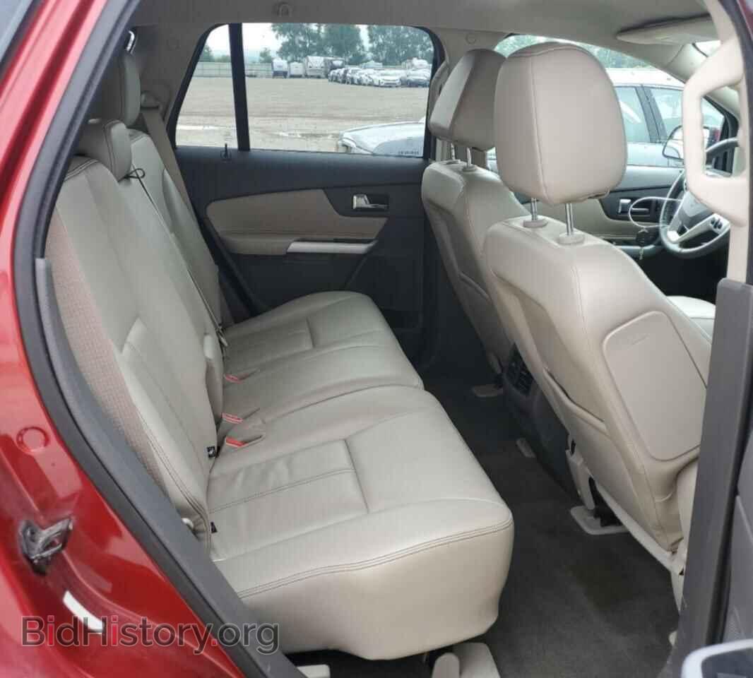 2014 FORD EDGE - VIN: 2FMDK3JCXEBA82388 - Photo 11