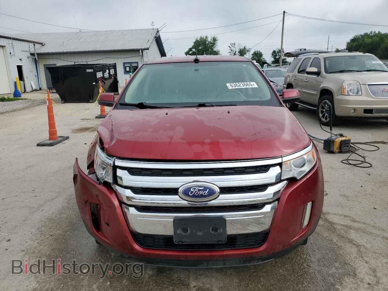 2014 FORD EDGE - VIN: 2FMDK3JCXEBA82388 - Photo 5