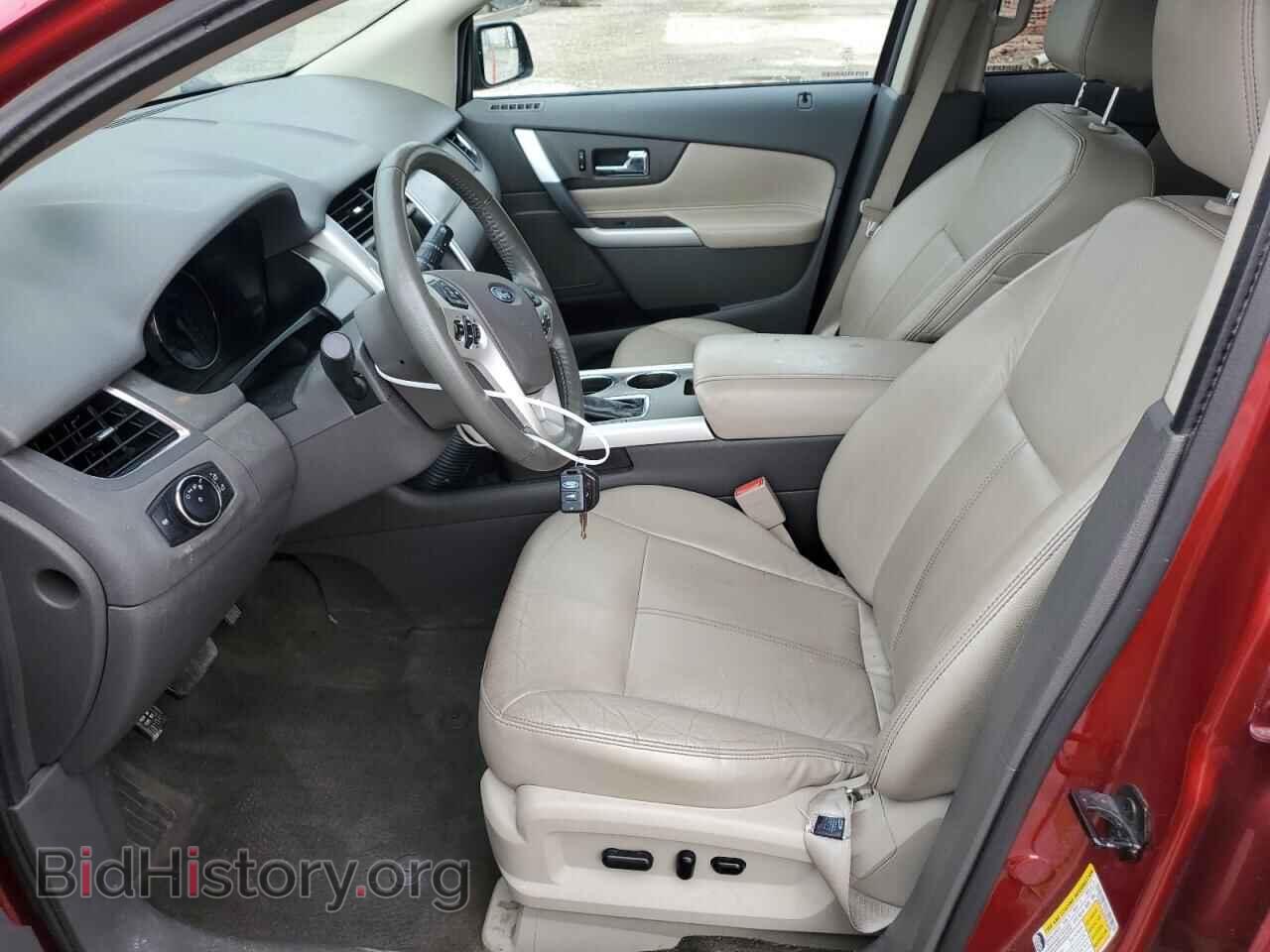 2014 FORD EDGE - VIN: 2FMDK3JCXEBA82388 - Photo 7