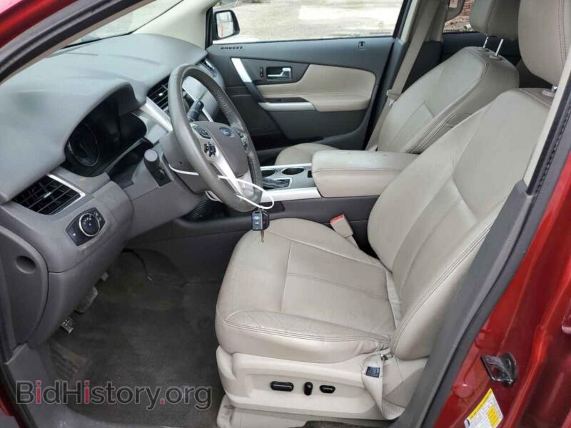 2014 Ford EDGE (VIN 2FMDK3JCXEBA82388) — photo 7 of 15