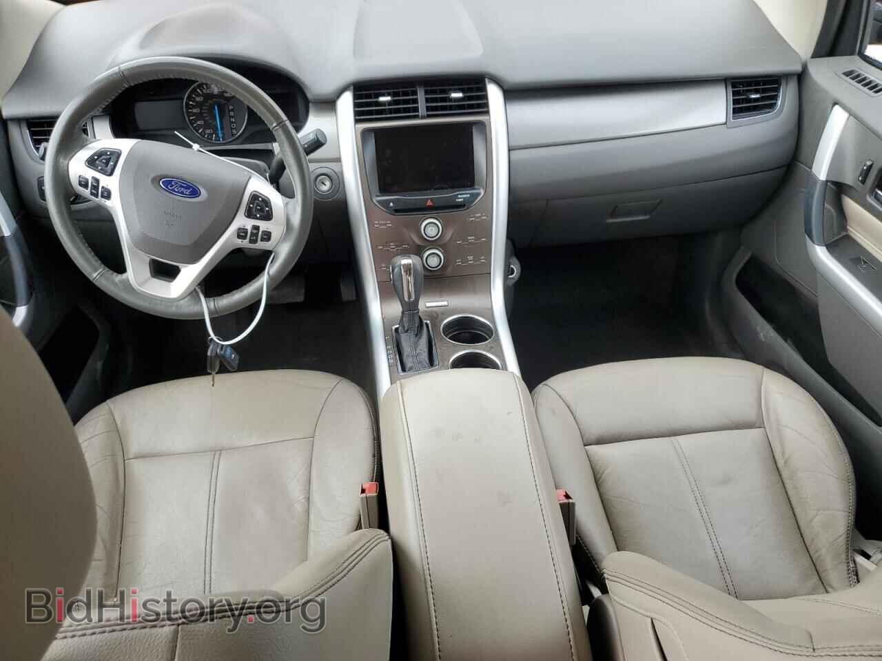 2014 FORD EDGE - VIN: 2FMDK3JCXEBA82388 - Photo 8