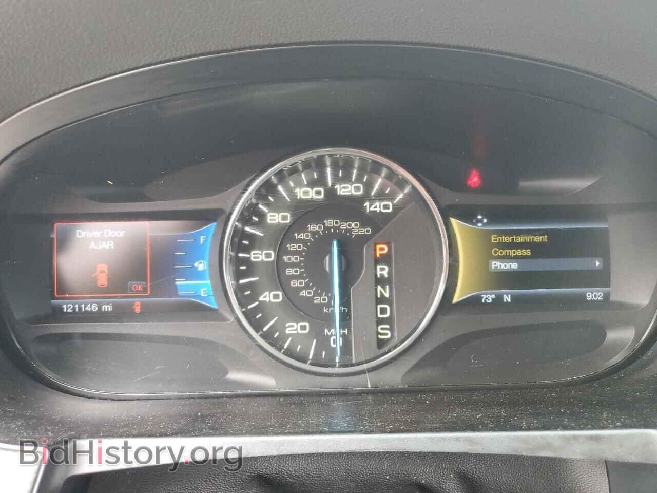 2014 FORD EDGE - VIN: 2FMDK3JCXEBA82388 - Photo 9