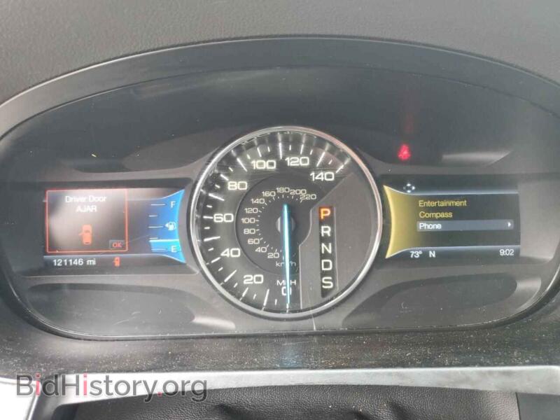 2014 Ford EDGE (VIN 2FMDK3JCXEBA82388) — photo 9 of 15