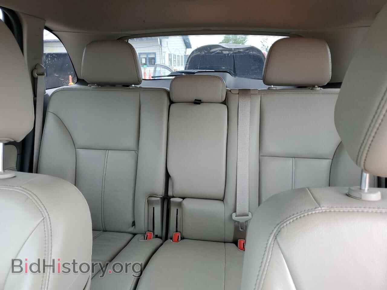 2014 FORD EDGE - VIN: 2FMDK3JCXEBA82388 - Photo 10