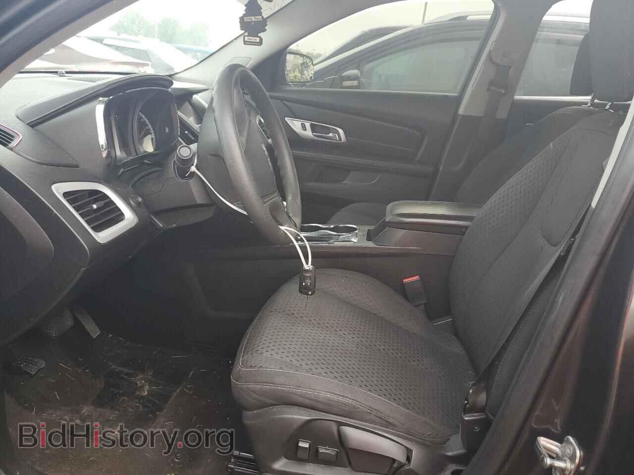 2014 GMC TERRAIN - VIN: 2GKFLVEK8E6203777 - Фото 7