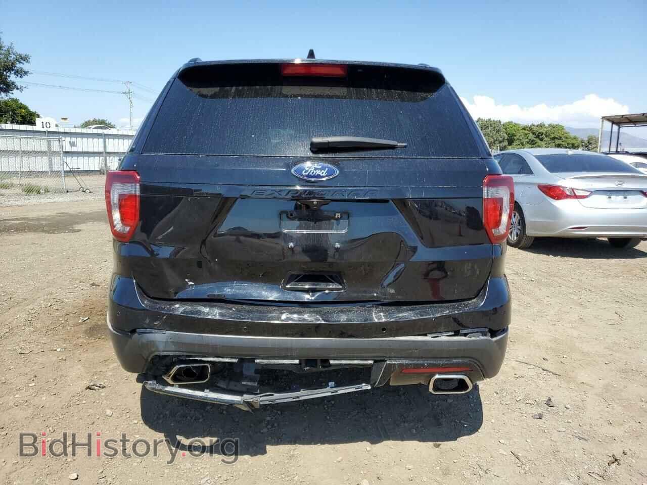 2016 FORD EXPLORER - VIN: 1FM5K8GT6GGD13873 - Photo 6