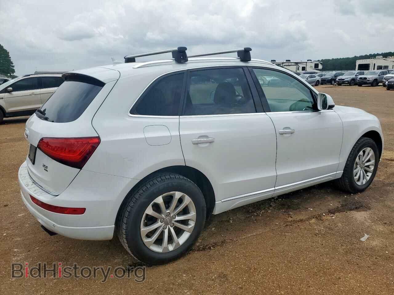 2015 AUDI Q5 - VIN: WA1LFAFPXFA048169 - Фото 3