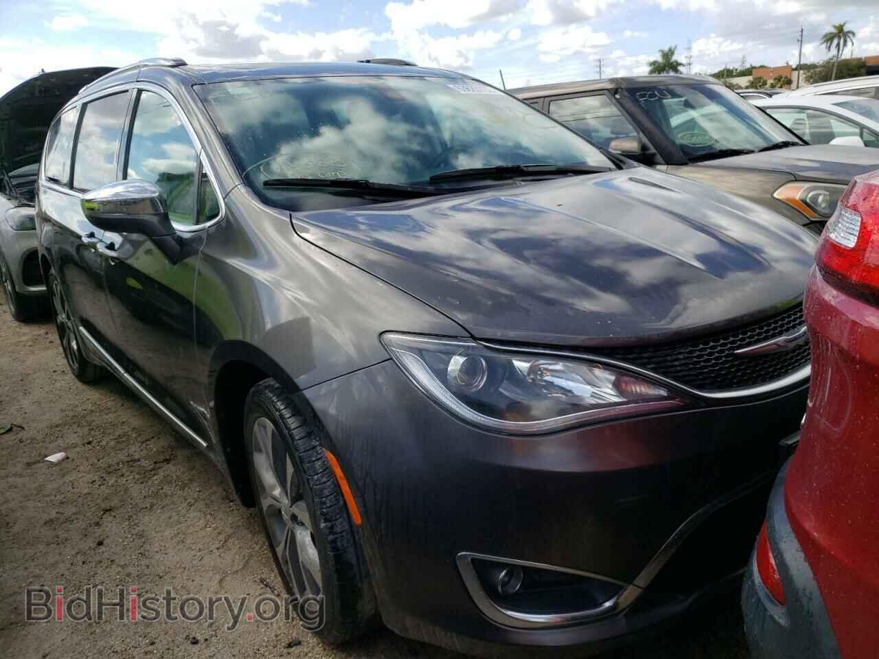Фотография 2C4RC1GG9HR628065 - CHRYSLER PACIFICA 2017