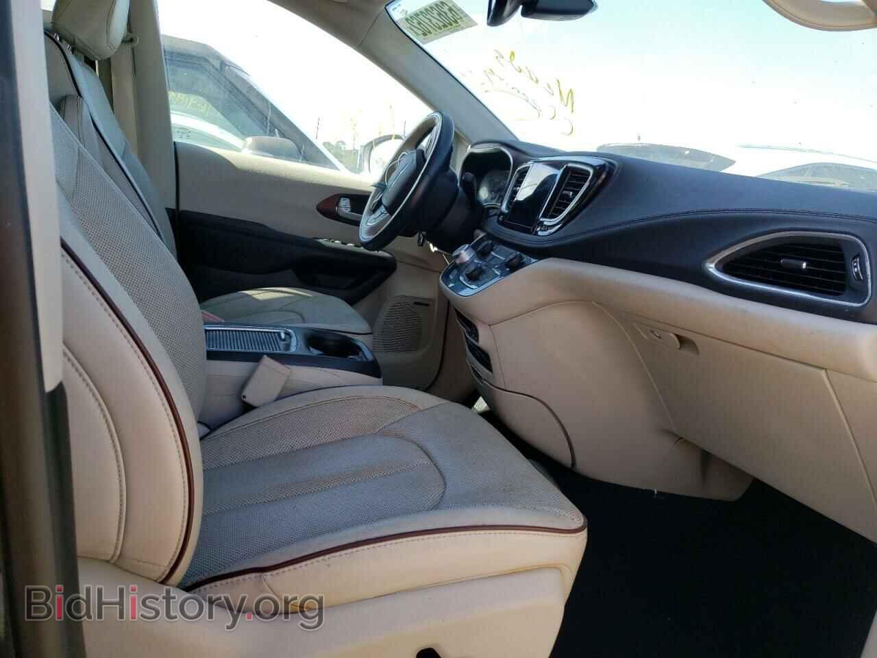 2017 CHRYSLER PACIFICA - VIN: 2C4RC1GG9HR628065 - Фото 5