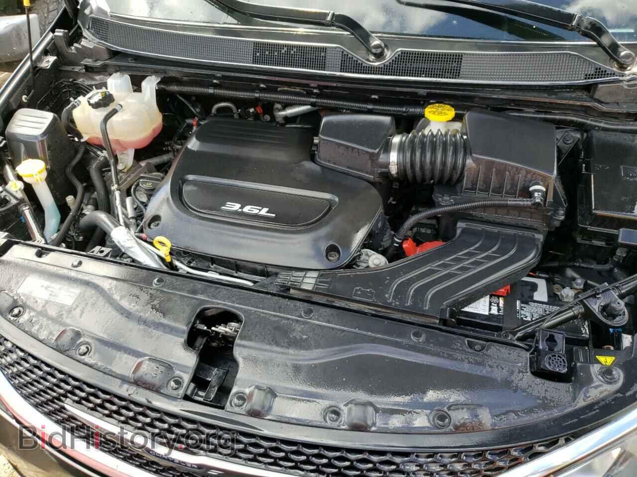 2017 CHRYSLER PACIFICA - VIN: 2C4RC1GG9HR628065 - Фото 7