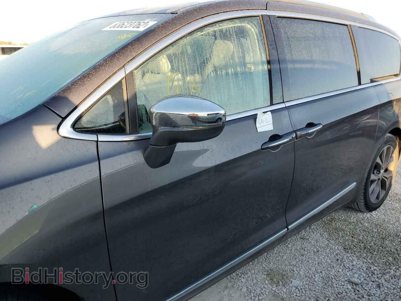 2017 CHRYSLER PACIFICA - VIN: 2C4RC1GG9HR628065 - Фото 9
