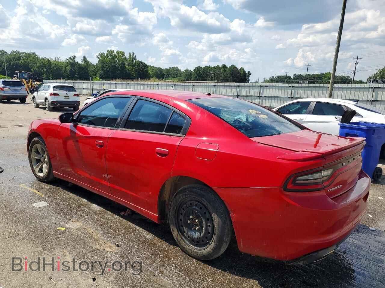 2015 DODGE CHARGER - VIN: 2C3CDXBG2FH729520 - Фото 2