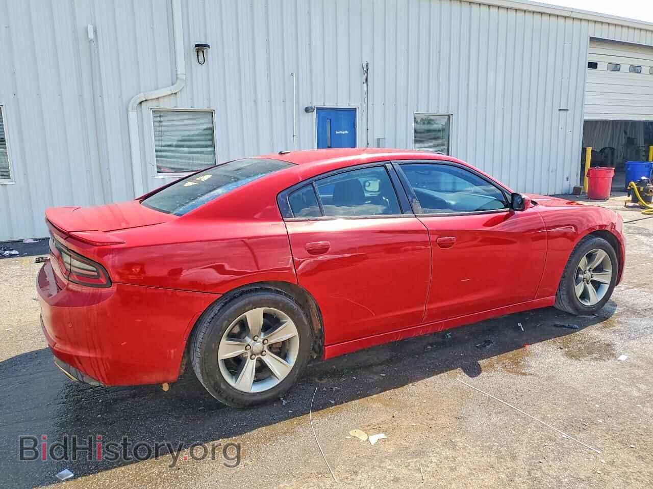 2015 DODGE CHARGER - VIN: 2C3CDXBG2FH729520 - Фото 3