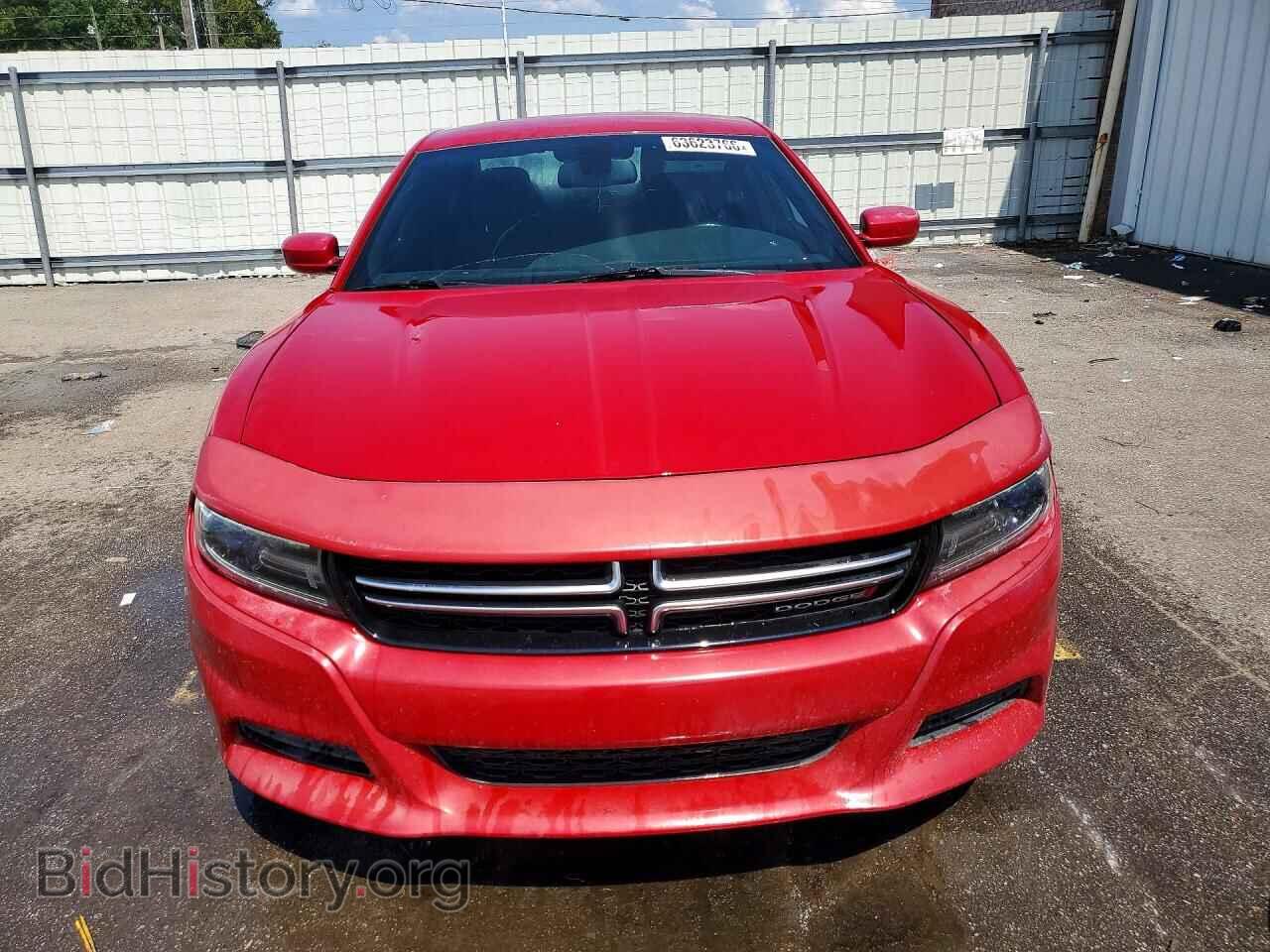 2015 DODGE CHARGER - VIN: 2C3CDXBG2FH729520 - Фото 5