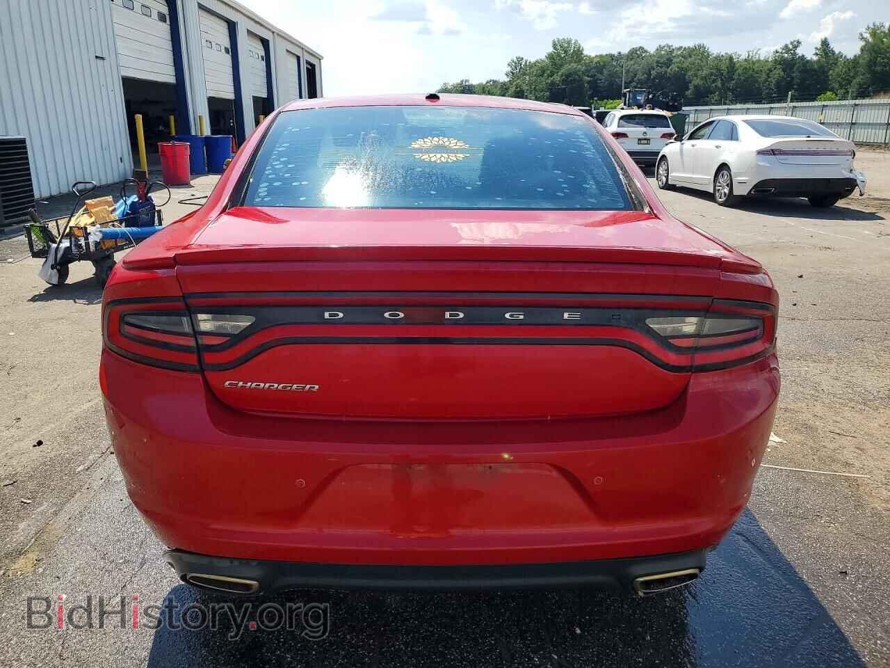 2015 DODGE CHARGER - VIN: 2C3CDXBG2FH729520 - Фото 6