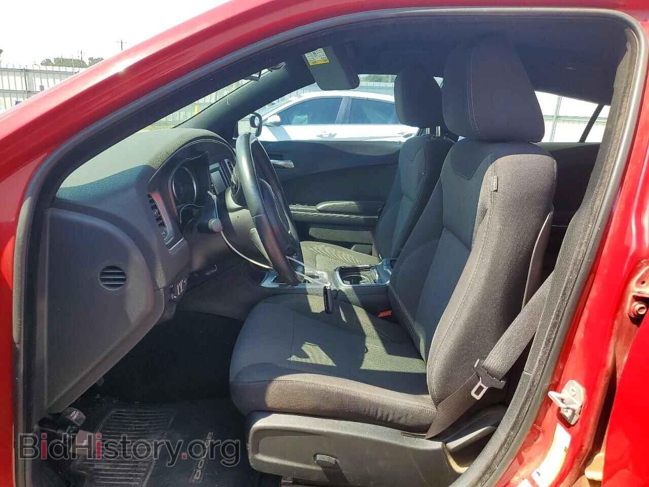 2015 DODGE CHARGER - VIN: 2C3CDXBG2FH729520 - Фото 7