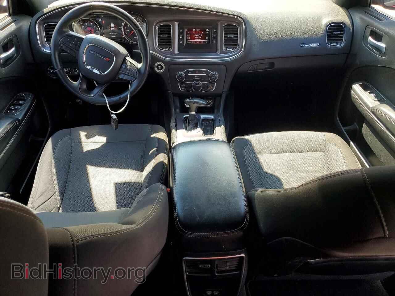 2015 DODGE CHARGER - VIN: 2C3CDXBG2FH729520 - Фото 8