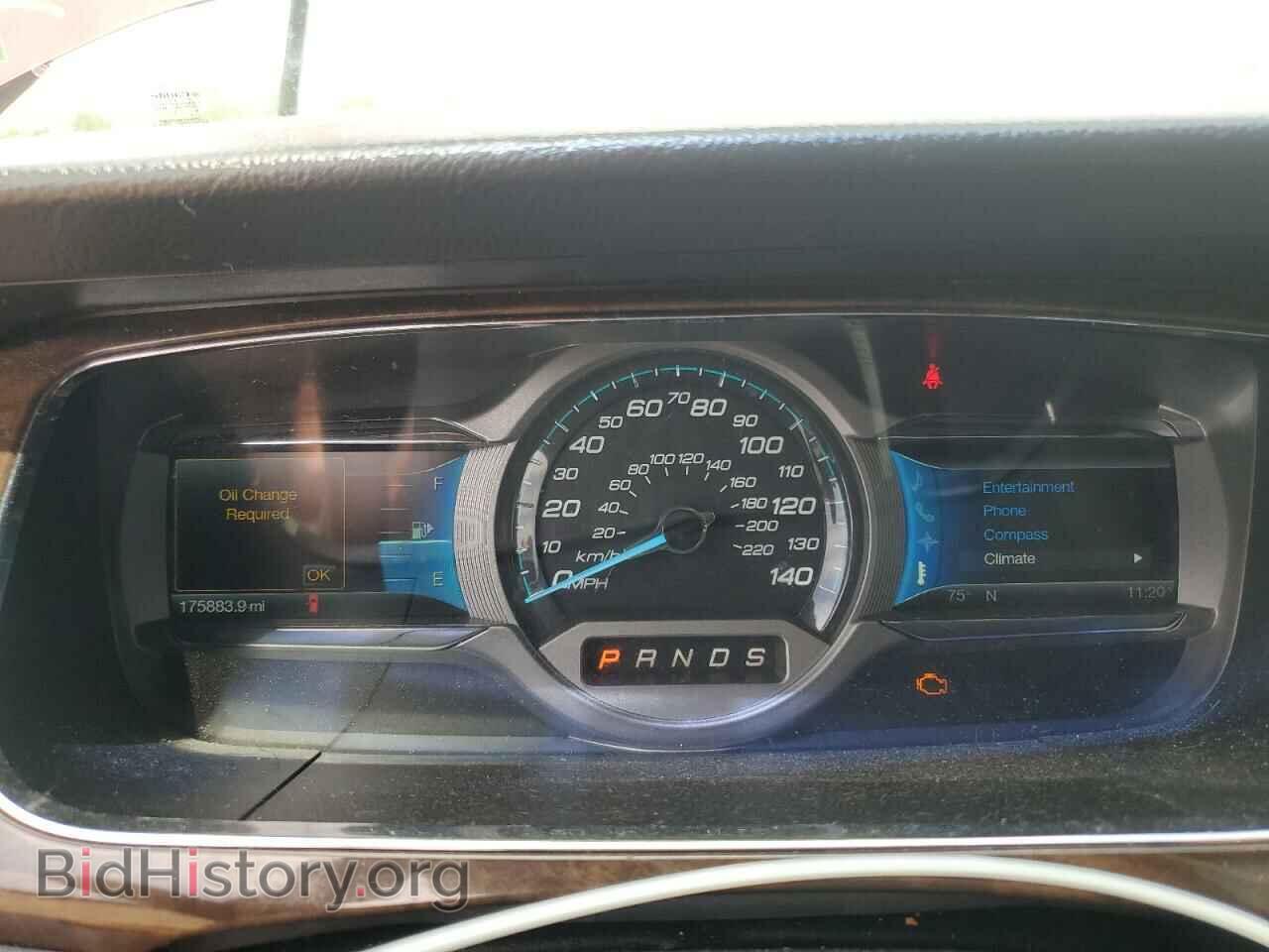 2013 FORD TAURUS - VIN: 1FAHP2F81DG112865 - Фото 9