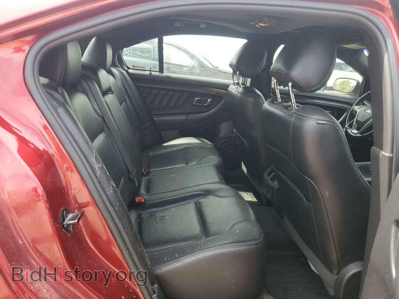 2013 FORD TAURUS - VIN: 1FAHP2F81DG112865 - Фото 10