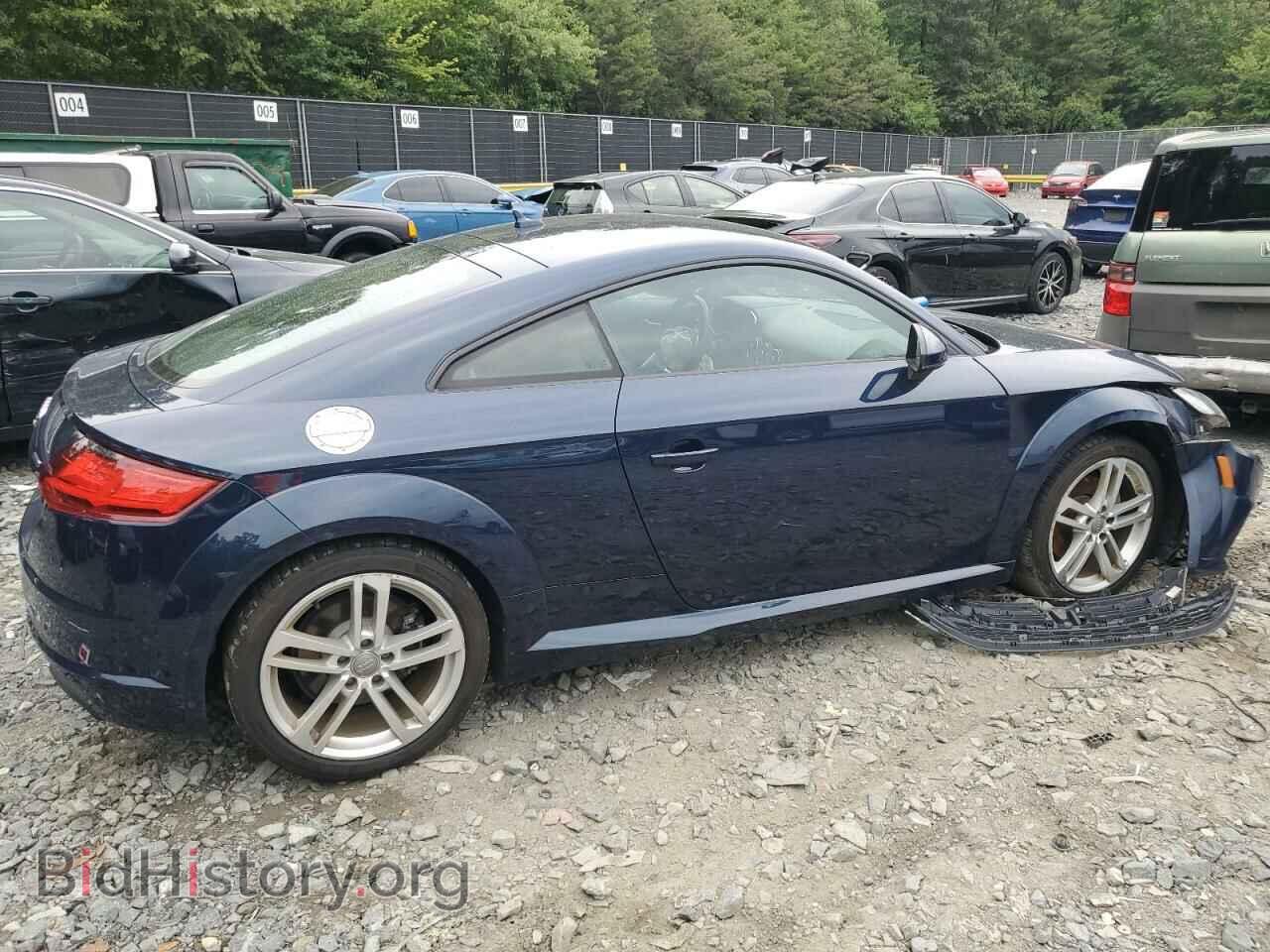 2019 AUDI TT - VIN: TRUAEAFV8K1010812 - Фото 3