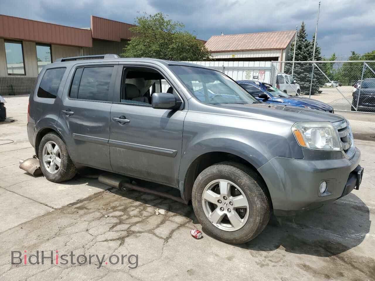2011 HONDA PILOT - VIN: 5FNYF4H70BB086165 - Фото 4