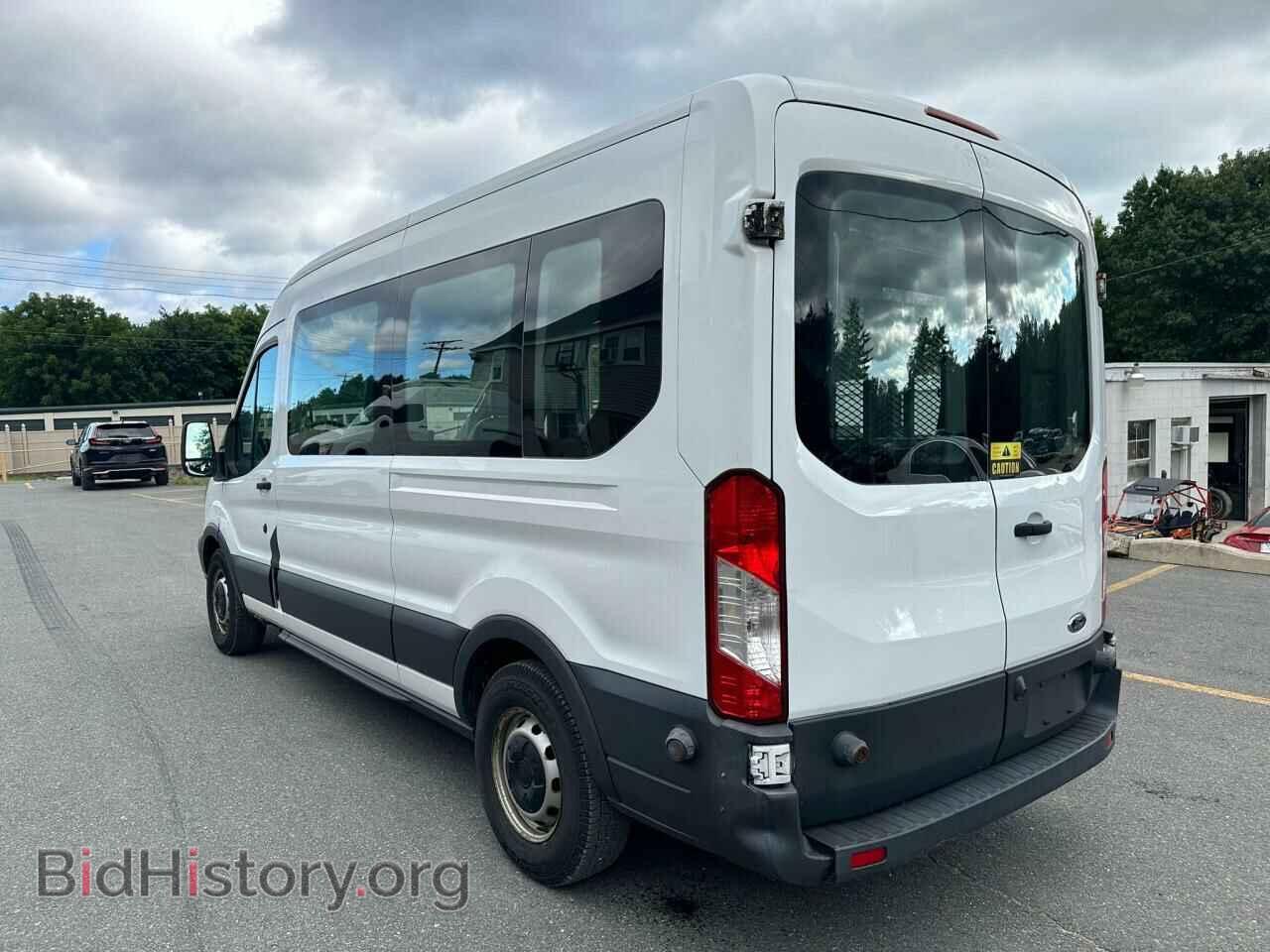 2016 FORD TRANSIT - VIN: 1FDZX2CMXGKA08632 - Фото 2