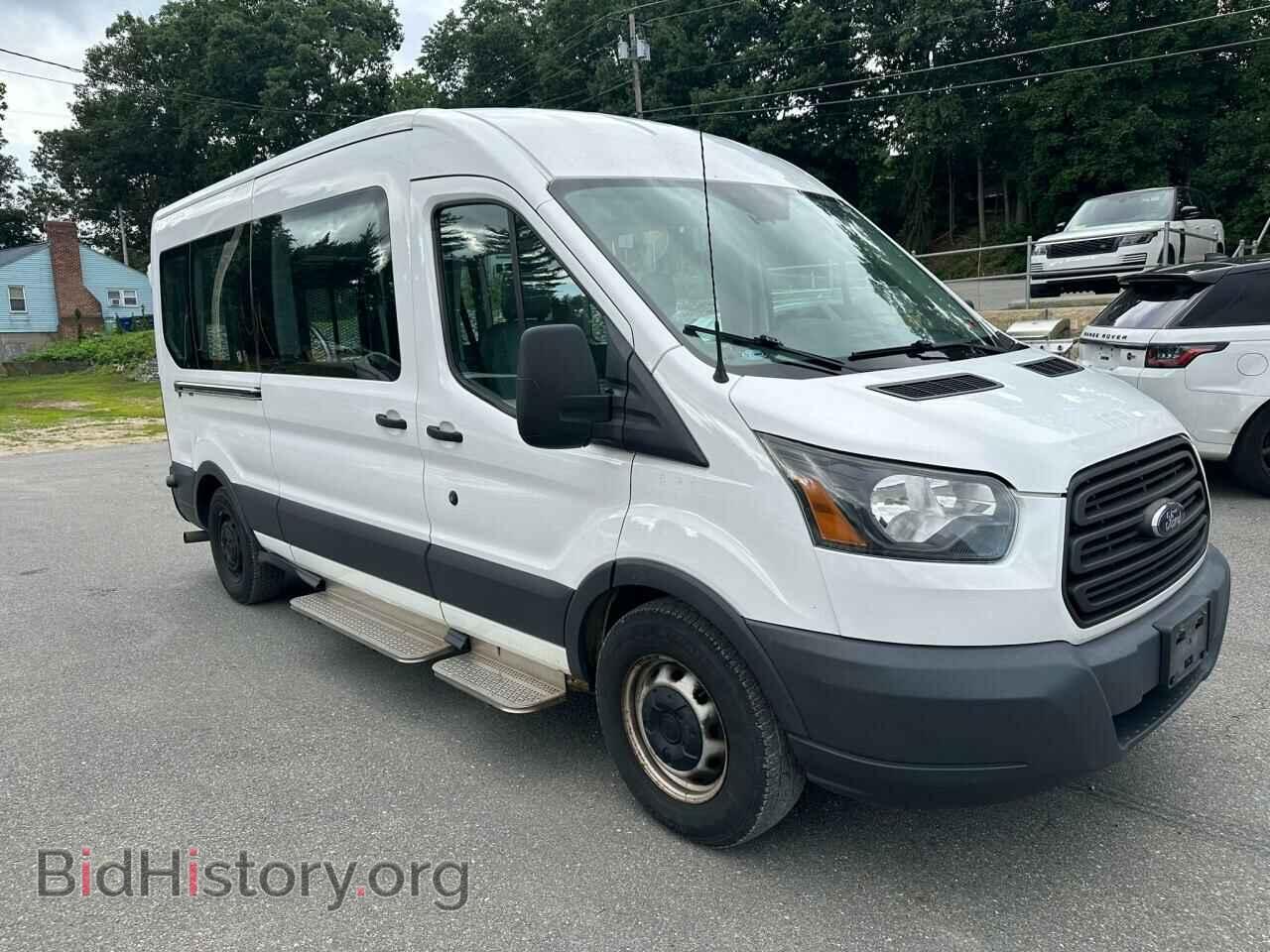 2016 FORD TRANSIT - VIN: 1FDZX2CMXGKA08632 - Фото 4