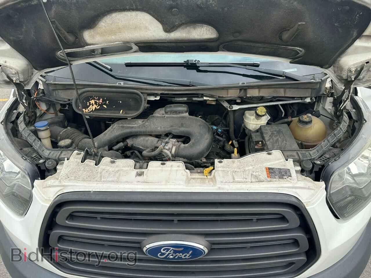 2016 FORD TRANSIT - VIN: 1FDZX2CMXGKA08632 - Фото 6