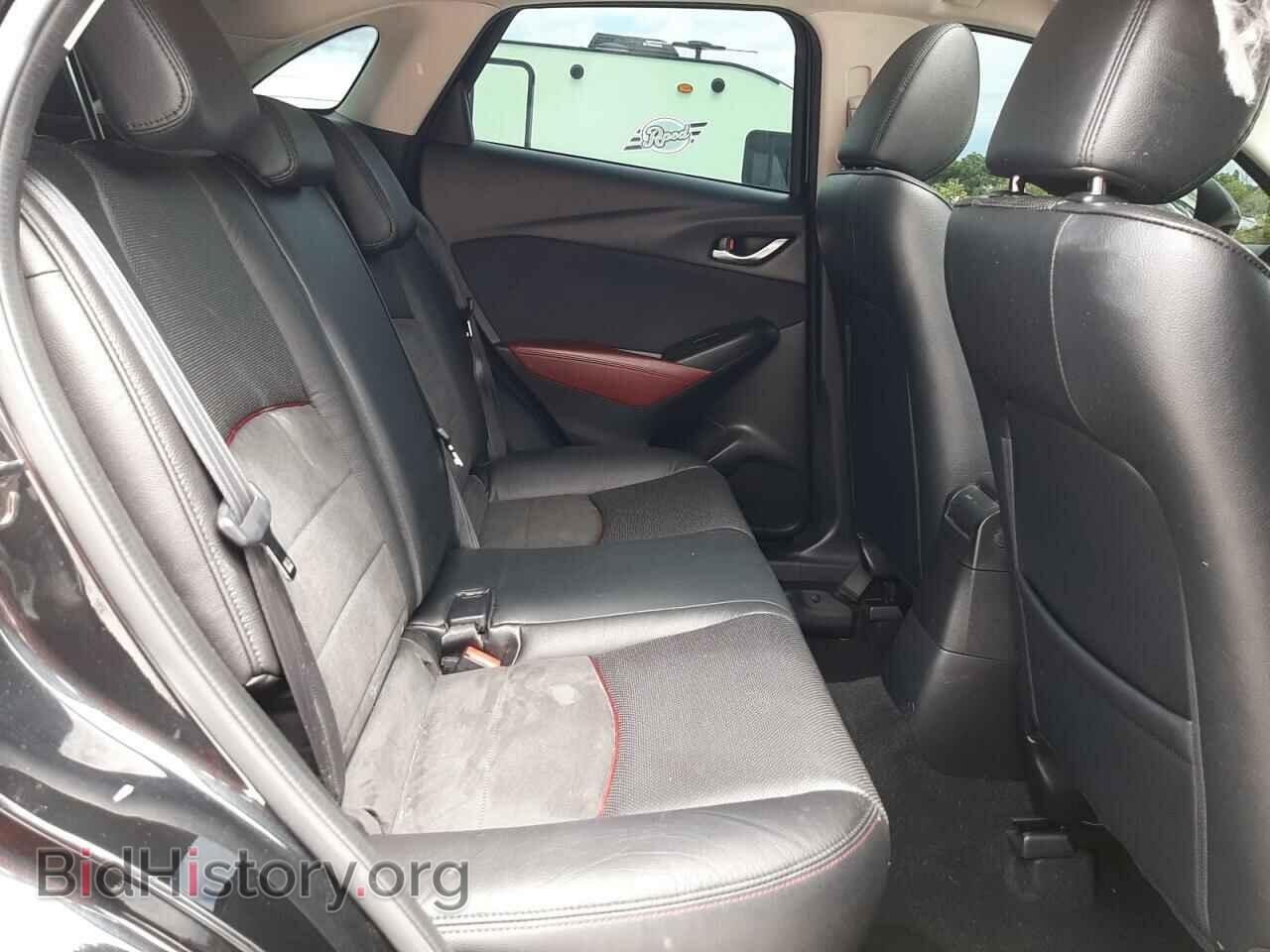 2017 MAZDA CX-3 - VIN: JM1DKFD76H0165634 - Фото 11