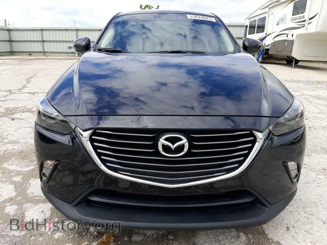 2017 MAZDA CX-3 - VIN: JM1DKFD76H0165634 - Фото 5