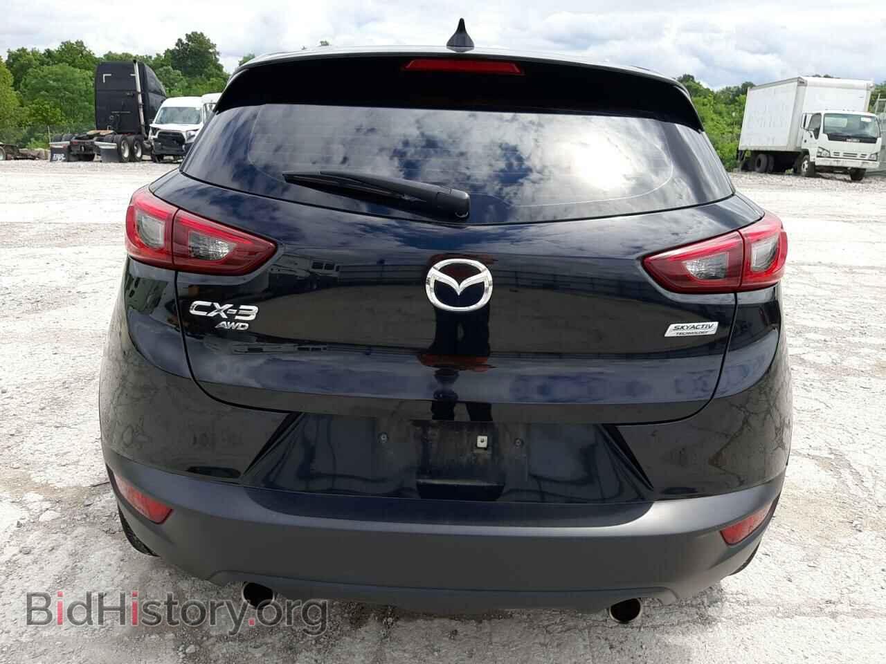 2017 MAZDA CX-3 - VIN: JM1DKFD76H0165634 - Фото 6