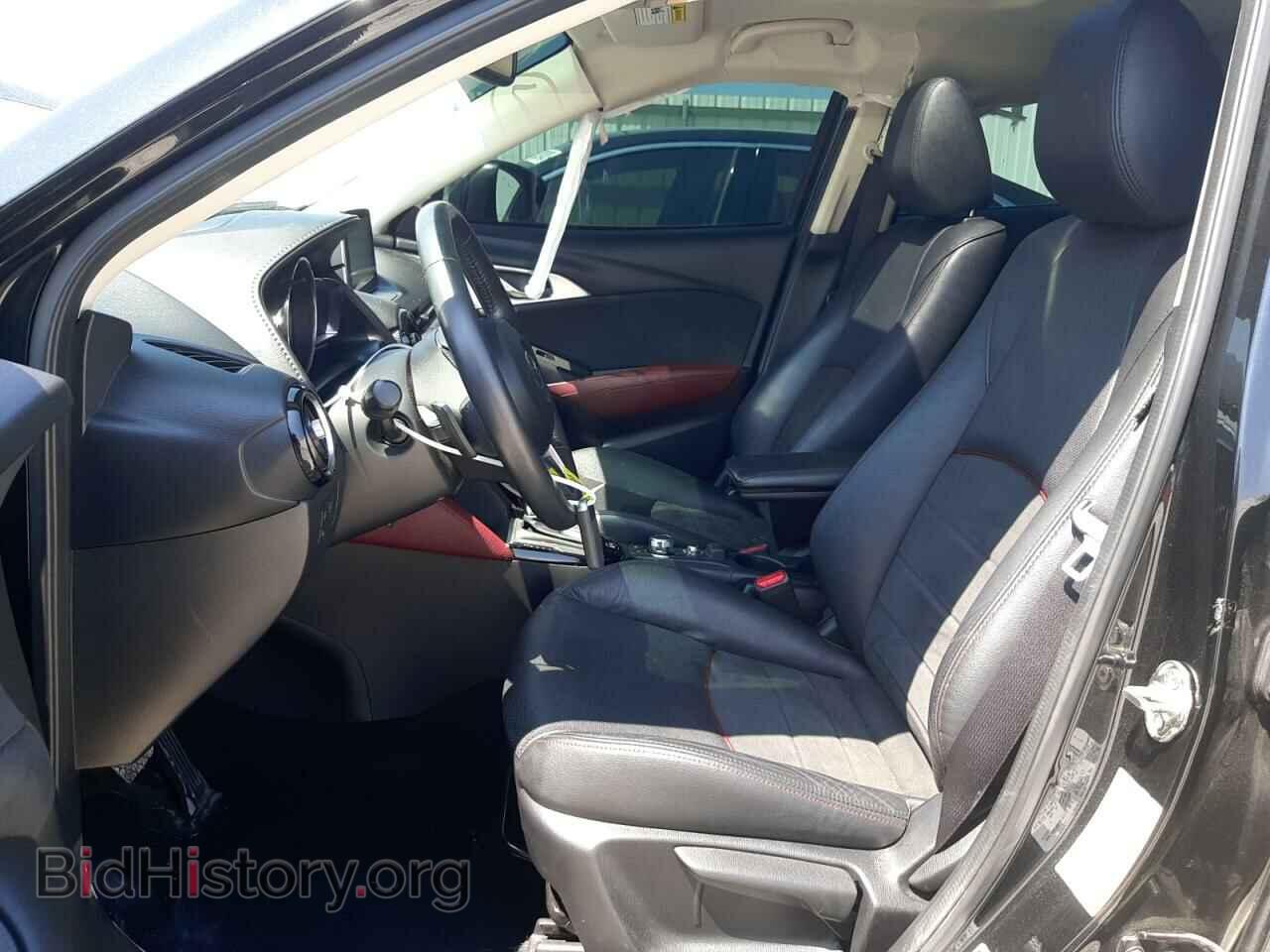 2017 MAZDA CX-3 - VIN: JM1DKFD76H0165634 - Фото 7