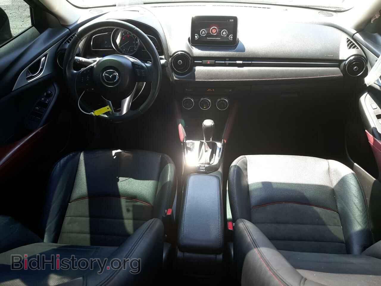 2017 MAZDA CX-3 - VIN: JM1DKFD76H0165634 - Фото 8