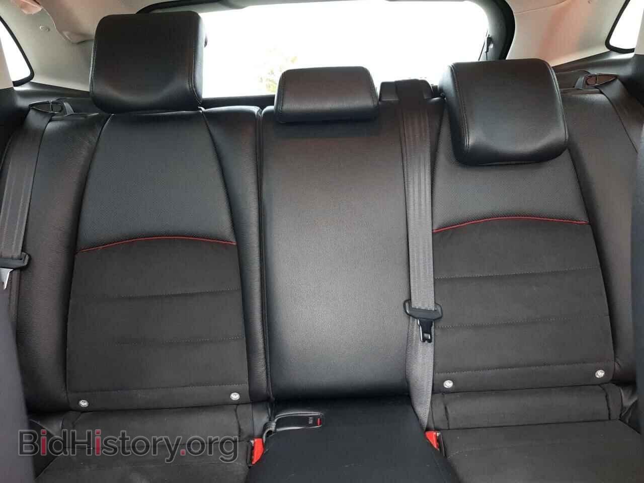 2017 MAZDA CX-3 - VIN: JM1DKFD76H0165634 - Фото 10