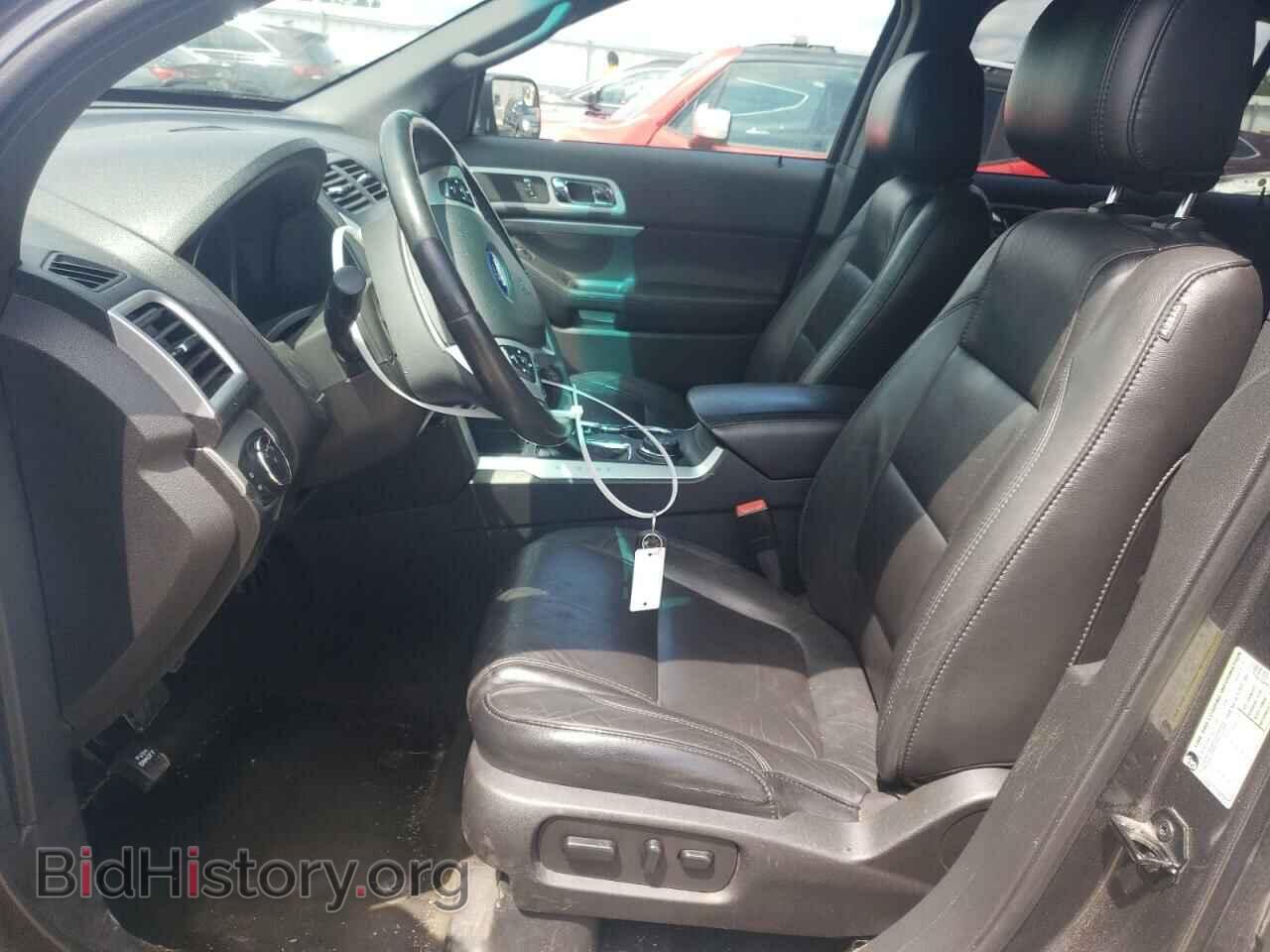 2015 FORD EXPLORER - VIN: 1FM5K8D83FGC48320 - Фото 7