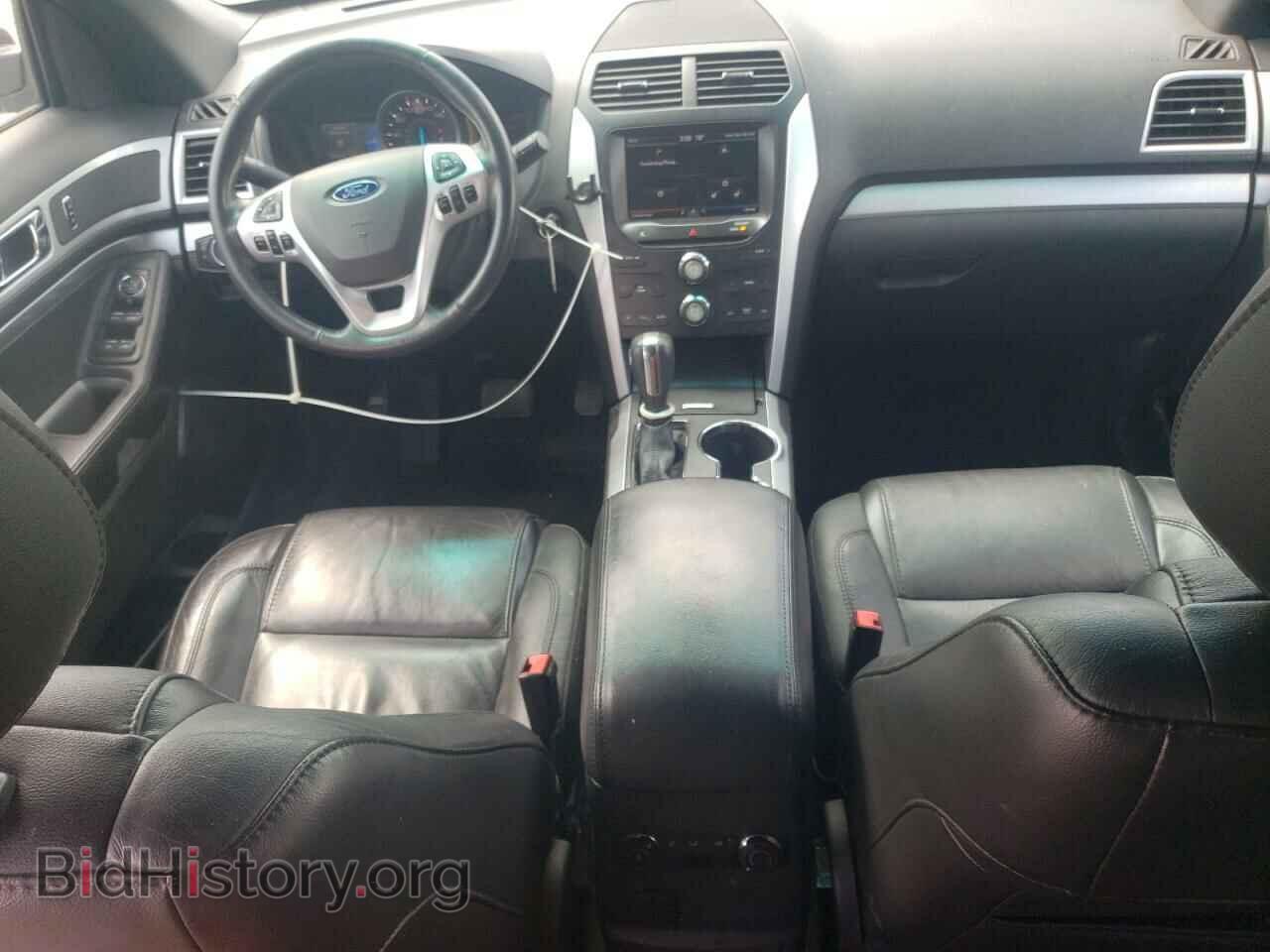 2015 FORD EXPLORER - VIN: 1FM5K8D83FGC48320 - Фото 8