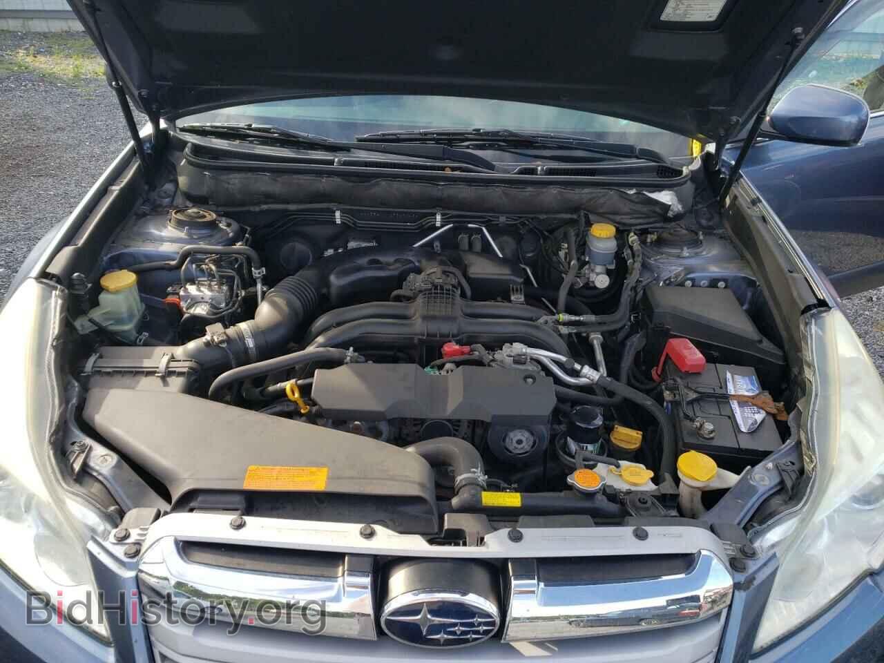 2013 SUBARU OUTBACK - VIN: 4S4BRBCC1D3307709 - Фото 12